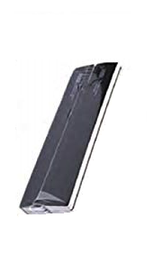 Lanell Square Fat Emery Board Nail Files # EB515 - 50PCS Per Pack - Palms Fashion Inc.