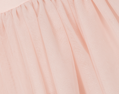 LAPIN HOUSE Girls Pink Tulle Tutu Skirt