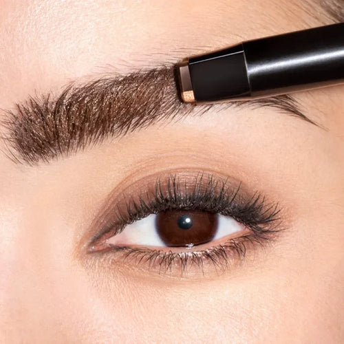 Lápiz para Cejas Colorstay Browlights # 402 Marrón Suave Revlon