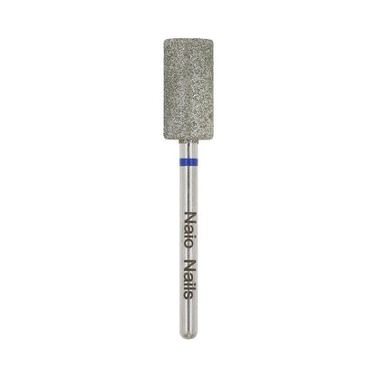 Large Barrel Diamond Bit - Medium   Naio Nails