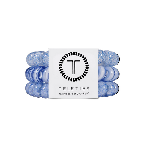Large Teleties Tide & True Hair Ties - Main View - Teleties