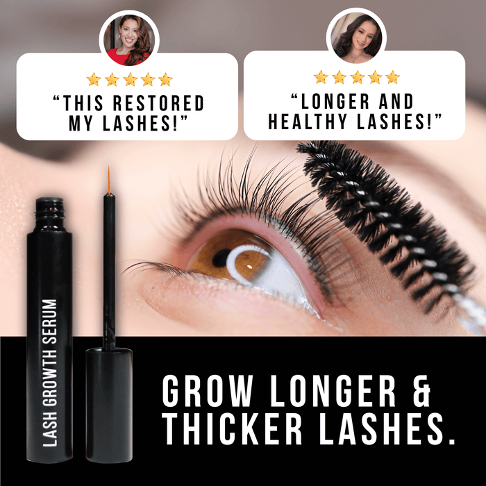 Lash Growth Serum