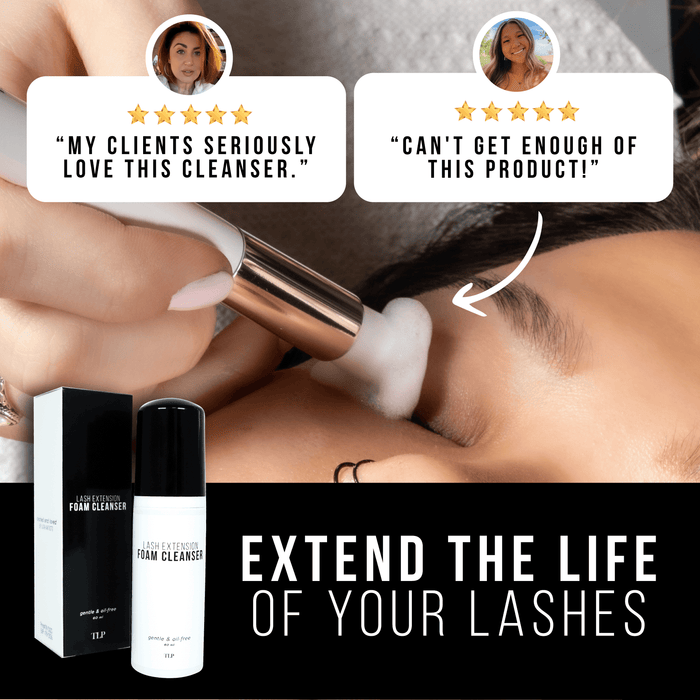 Lash Shampoo