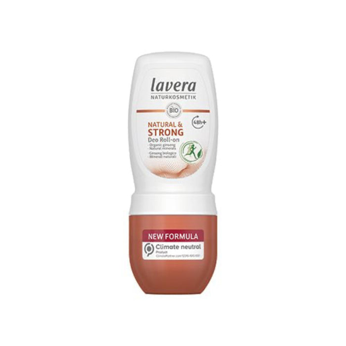 Lavera | Deo Roll-On STRONG - 50 ml.