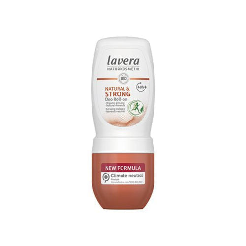 Lavera | Deo Roll-On STRONG - 50 ml.