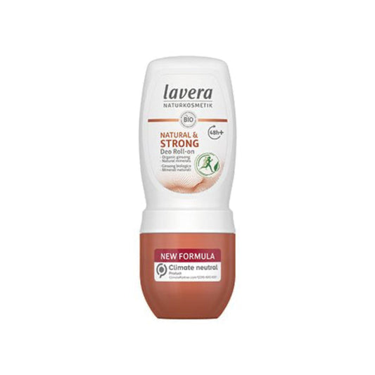 Lavera | Deo Roll-On STRONG - 50 ml.