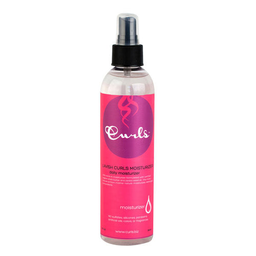 Lavish Curls Moisturizer