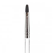 LE #4 Oval Gel Brush