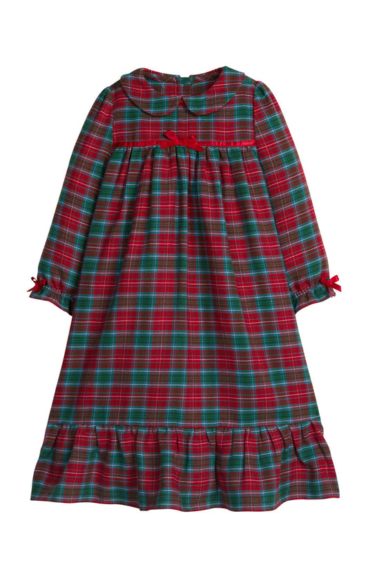 LE Highlands Tartan Classic Nightgown