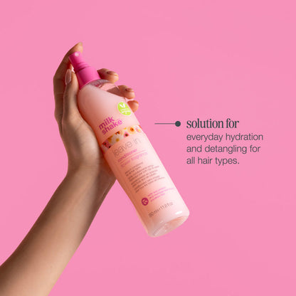 milk-shake-leave-in-flower-the-solution-for