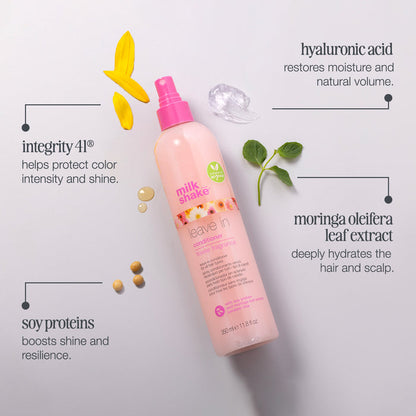 milk-shake-leave-in-flower-ingredients