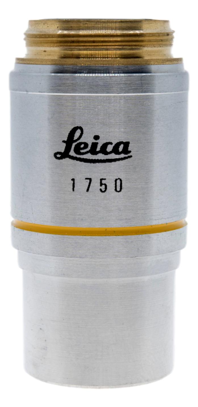 Leica 10x Plan Phase Contrast Objective # 13175000 Leica ATC2000
