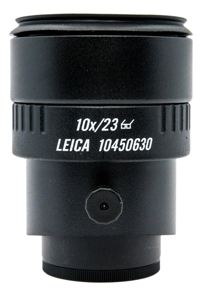 Leica 10x/23B Widefield Stereo Microscope Eyepiece