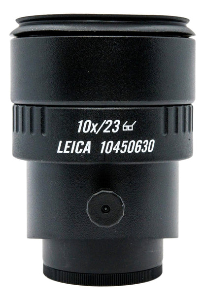 Leica 10x/23B Widefield Stereo Microscope Eyepiece