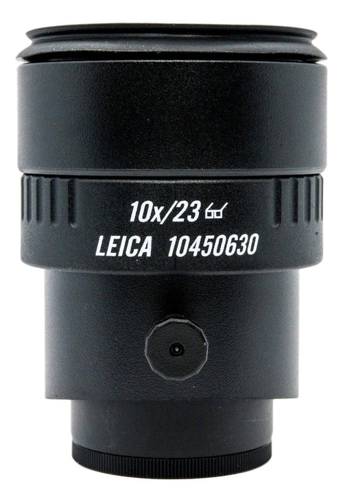 Leica 10x/23B Widefield Stereo Microscope Eyepiece
