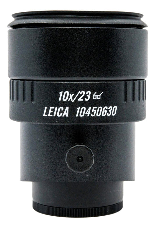 Leica 10x/23B Widefield Stereo Microscope Eyepiece