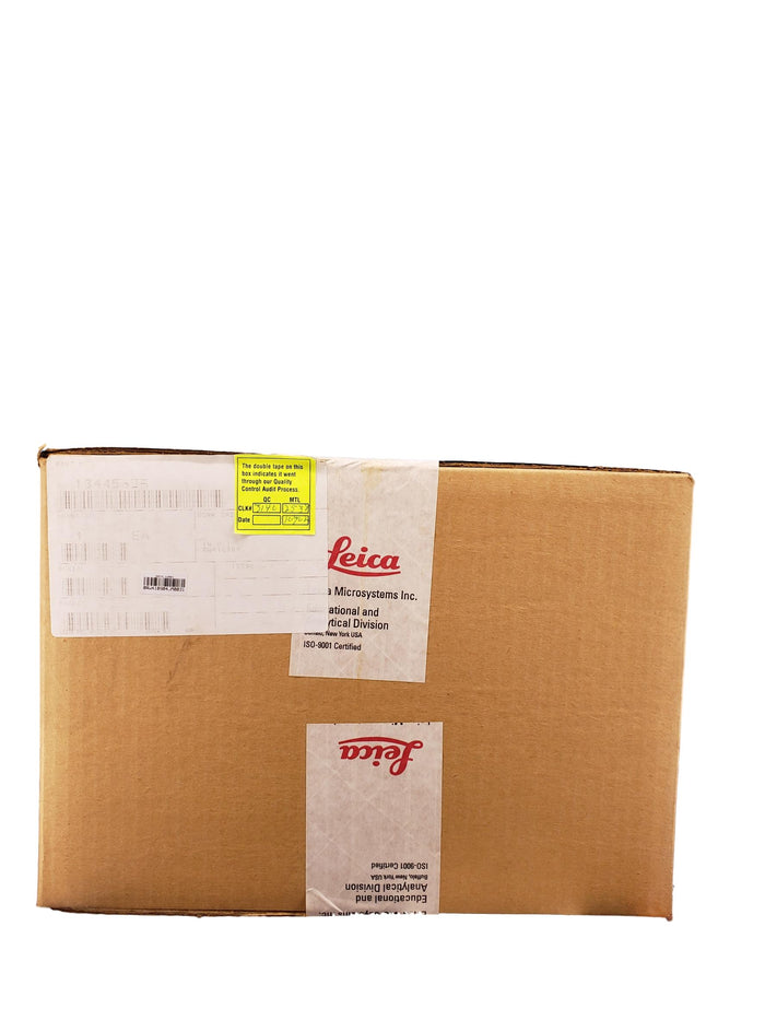 Leica Plain Focusing Stand 76mm Diameter