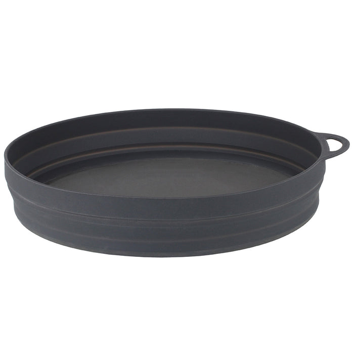 graphite lifeventure flexi plate unfolded