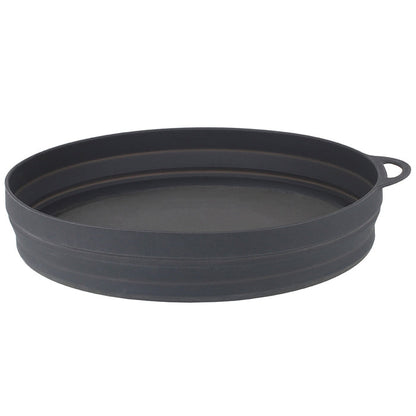 graphite lifeventure flexi plate unfolded