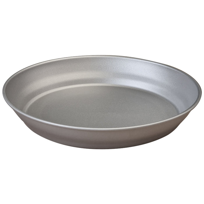 lifeventure titanium set camping plate