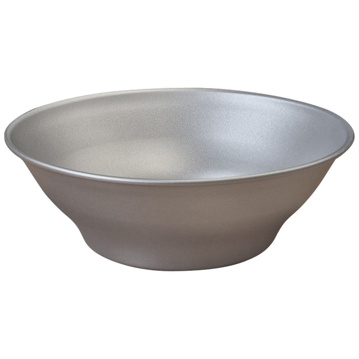 lifeventure titanium set camping bowl