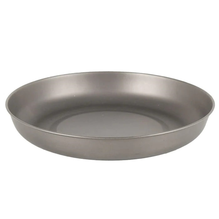 lifeventure titanium camping plate