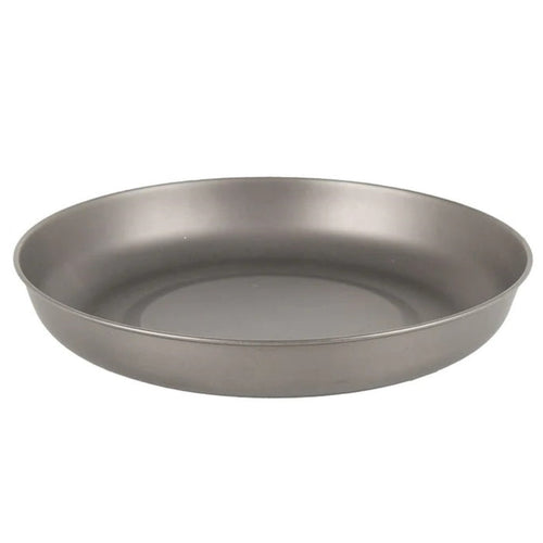 lifeventure titanium camping plate