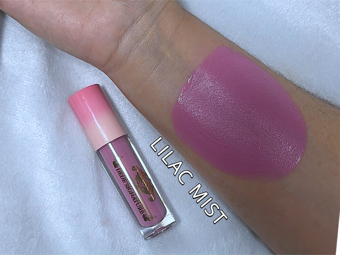 LILAC MIST Liquid Blush