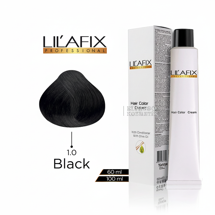 Lilafix 1.0 Black