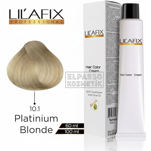 Lilafix 10.1 Platinum Blonde