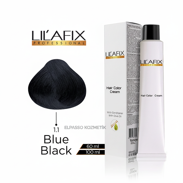 Lilafix 1.1 Blue Black