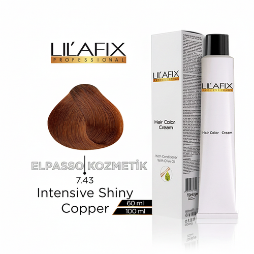 Lilafix 7.43 Intensive Shiny Copper