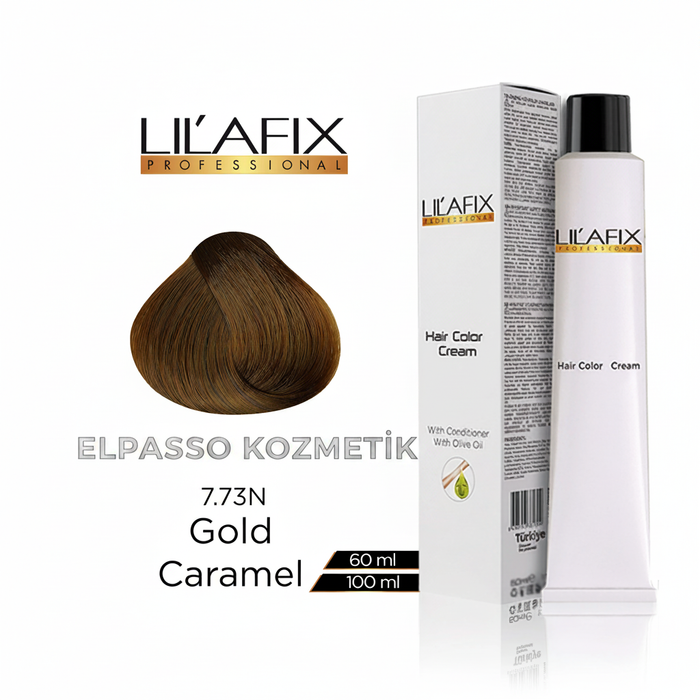 Lilafix 7.73N Gold Caramel