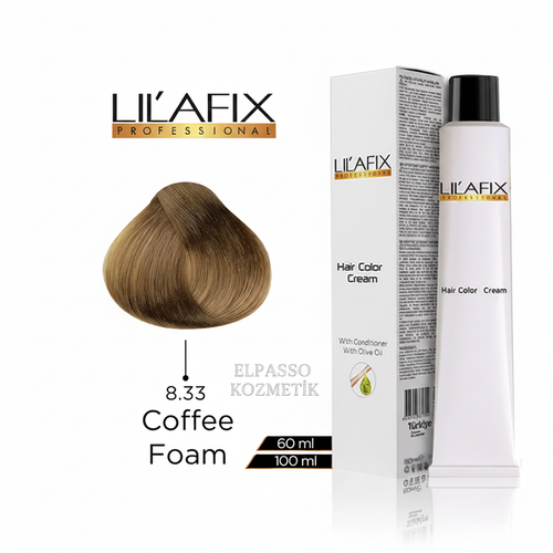 Lilafix 8.33 Coffee Foam