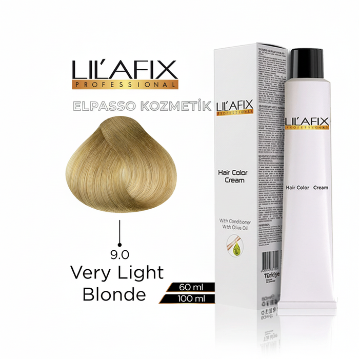 Lilafix 9.0 Very Light Blonde