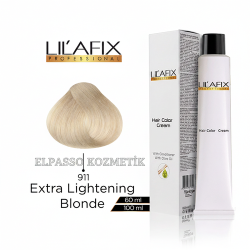 Lilafix 911 Extra Lightening Blonde