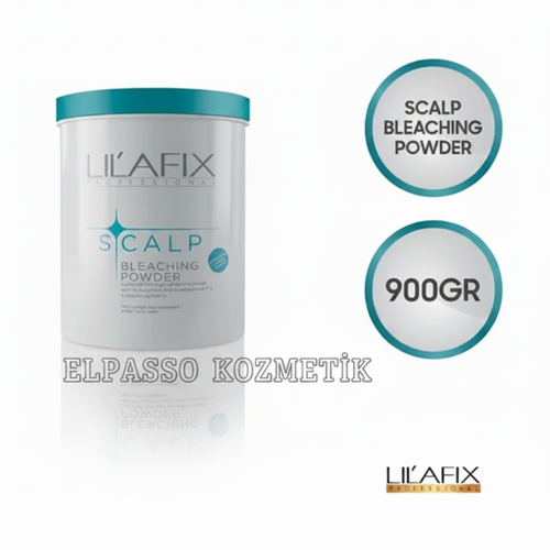 Lilafix Scalp Bleaching Powder 900gr