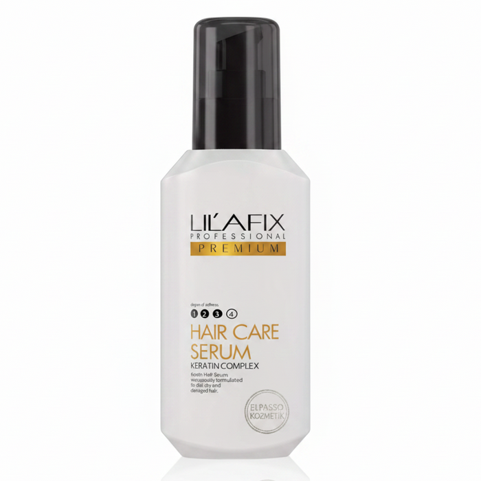 Lil'Afix Professional Premium Hair Care Serum Keratin Complex 125ml