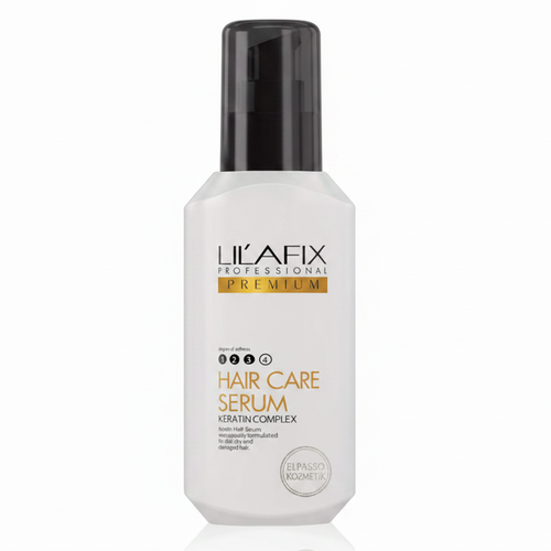Lil'Afix Professional Premium Hair Care Serum Keratin Complex 125ml
