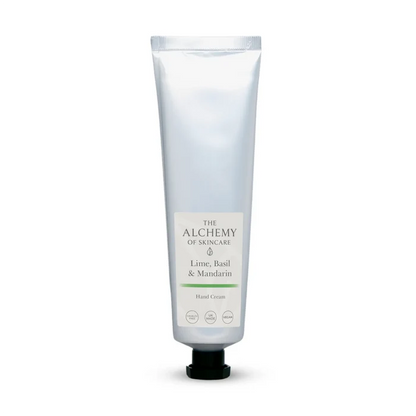 Lime, Basil & Mandarin Hand Cream skincare
