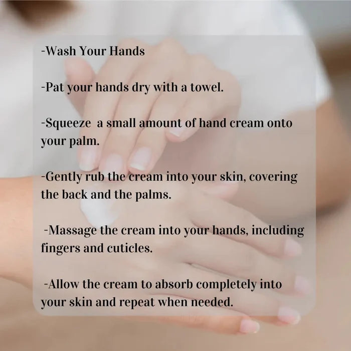 Lime Basil & Mandarin Hand Cream #skincare#