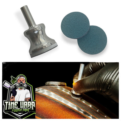 LiME LiNE 1.25 inch Leaf Spinner Tool
