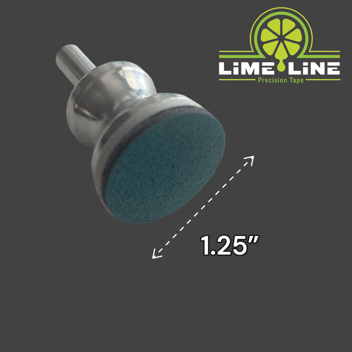 LiME LiNE 1.25 inch Leaf Spinner Tool