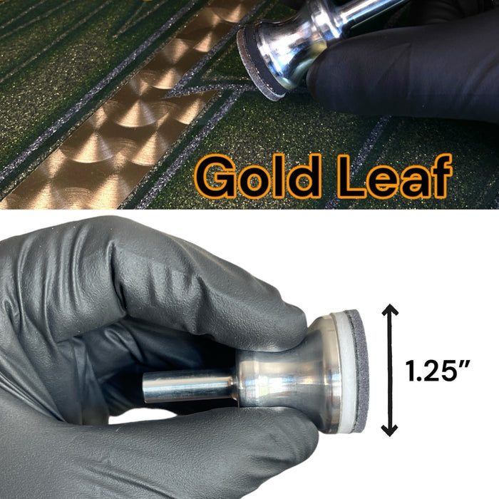 LiME LiNE 1.25 inch Leaf Spinner Tool