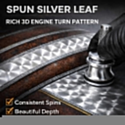 LiME LiNE Spinnable Leaf Sheets – Automotive Grade for Custom Paint - 1000 Sheets