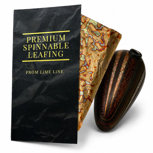 LiME LiNE Variegated Leaf Sheets 50 pack