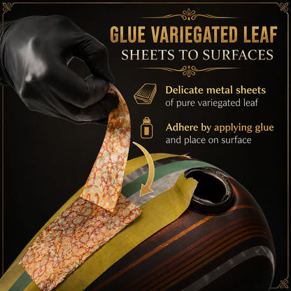 LiME LiNE Variegated Leaf Sheets 50 pack