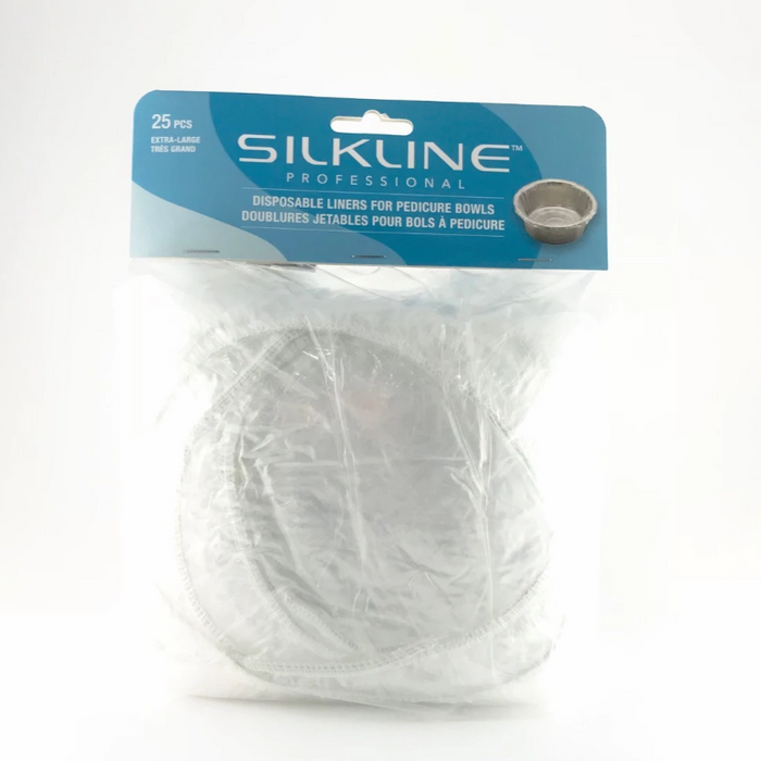 Liners for Pedicure Bowl Pack of 25