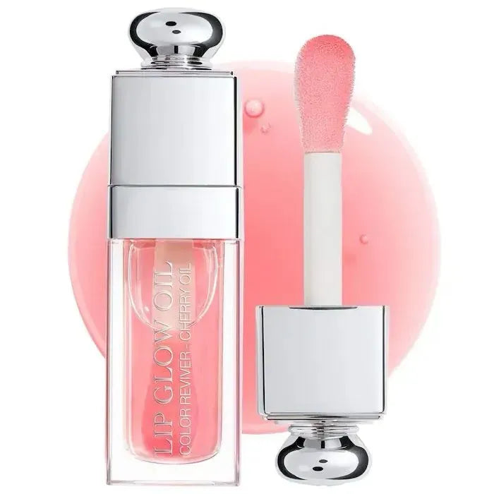 Lip Glow Oil Hydrating High-Shine Gloss