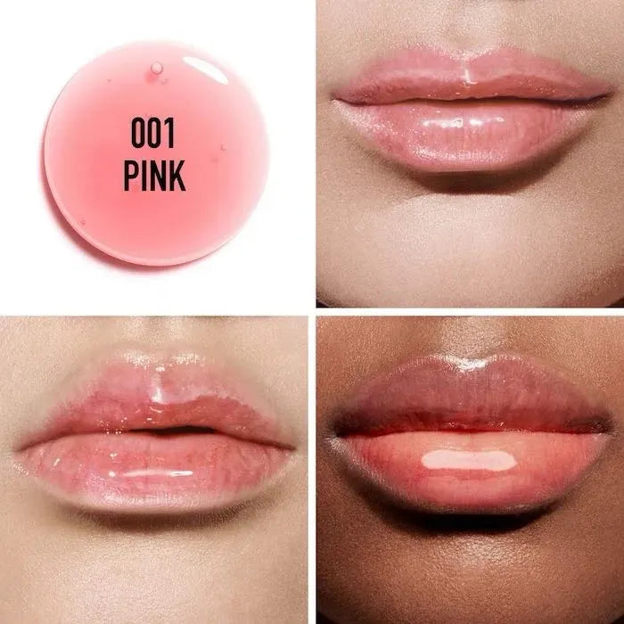 Lip Glow Oil Hydrating High-Shine Gloss